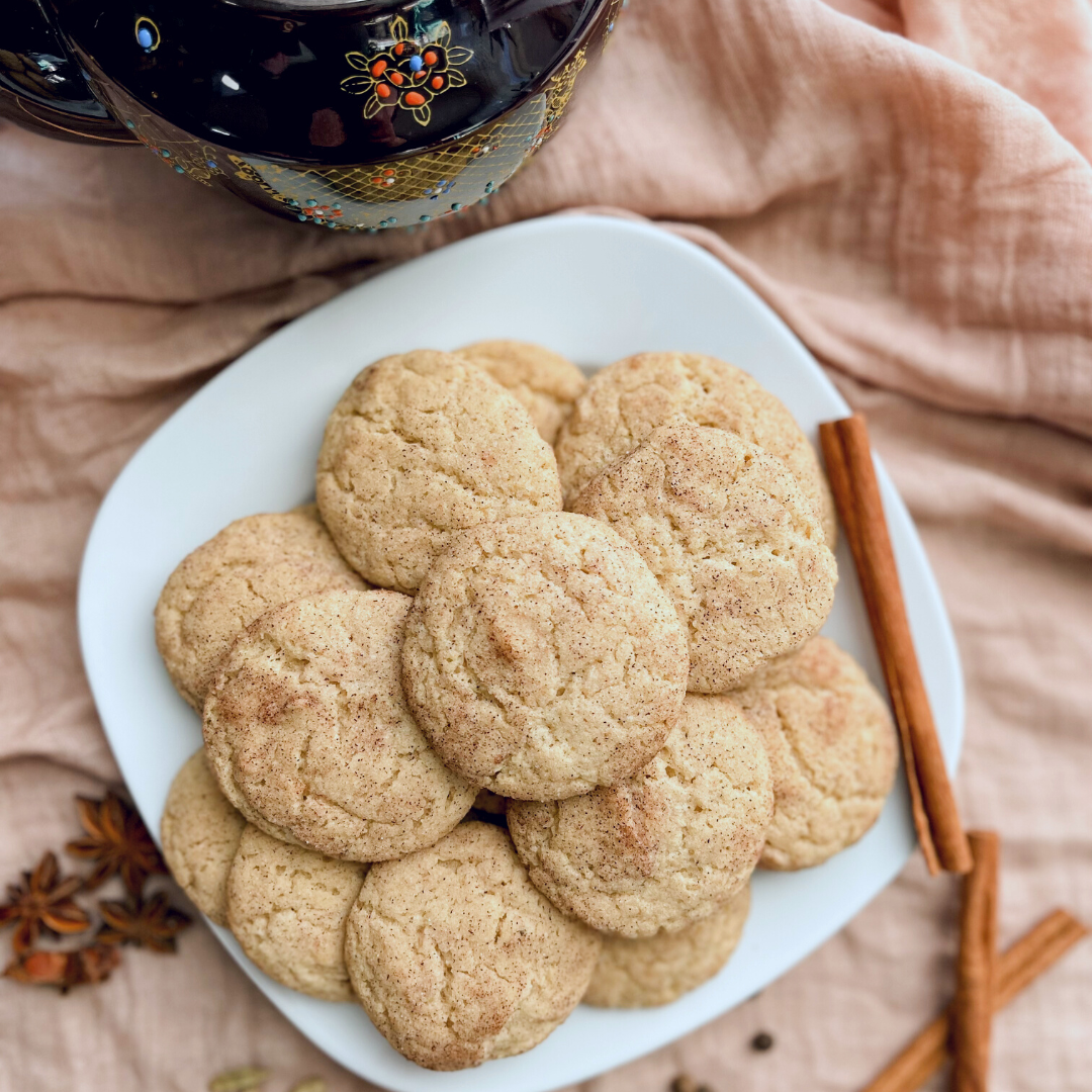 Herbal Cookie Tray Booklet Vol 1