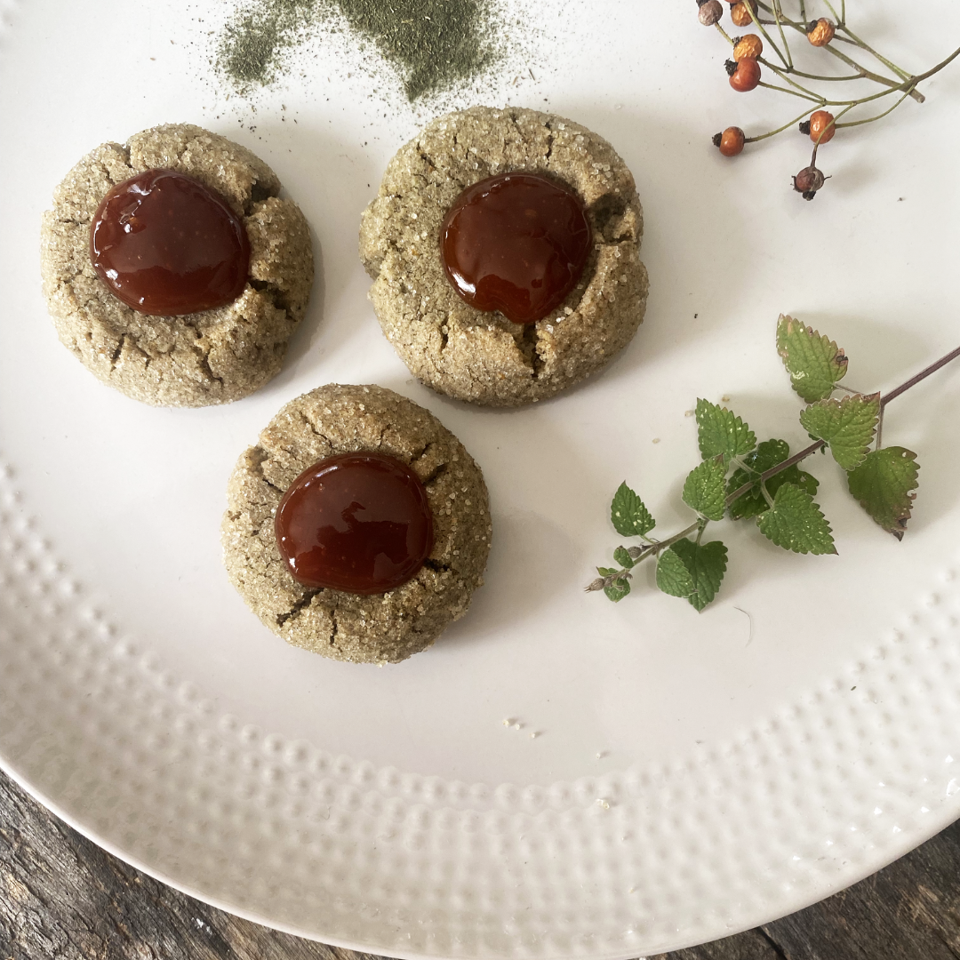 Herbal Cookie Tray Booklet Vol 1