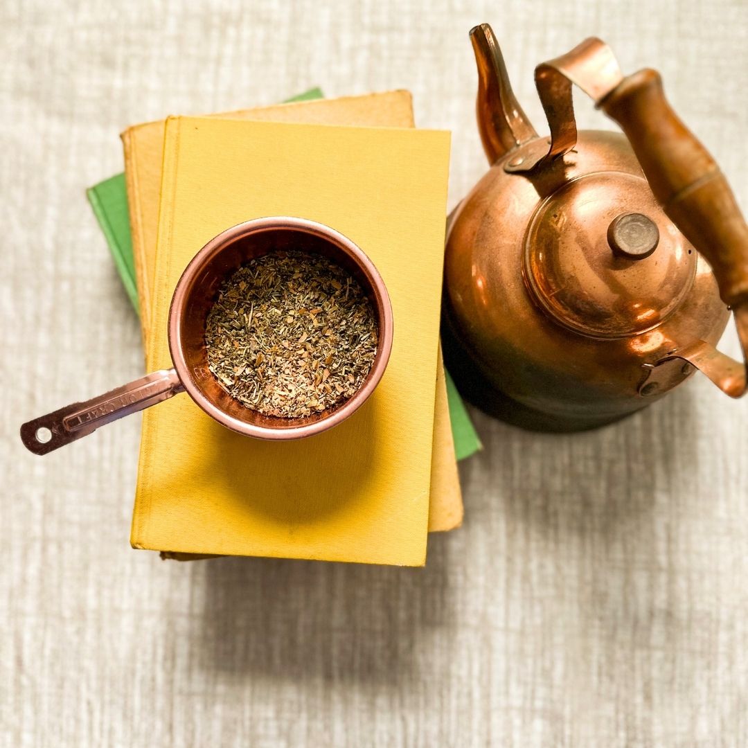 Herbal Study Booklet