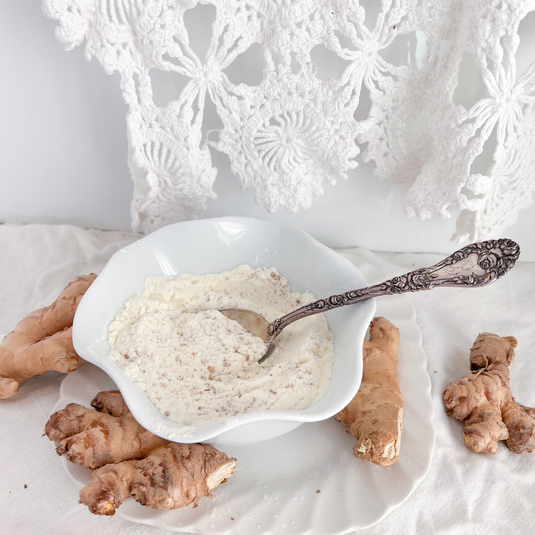 All About Ginger Booklet