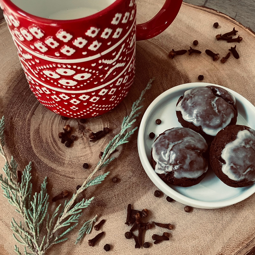 Herbal Cookie Tray Booklet Vol 1