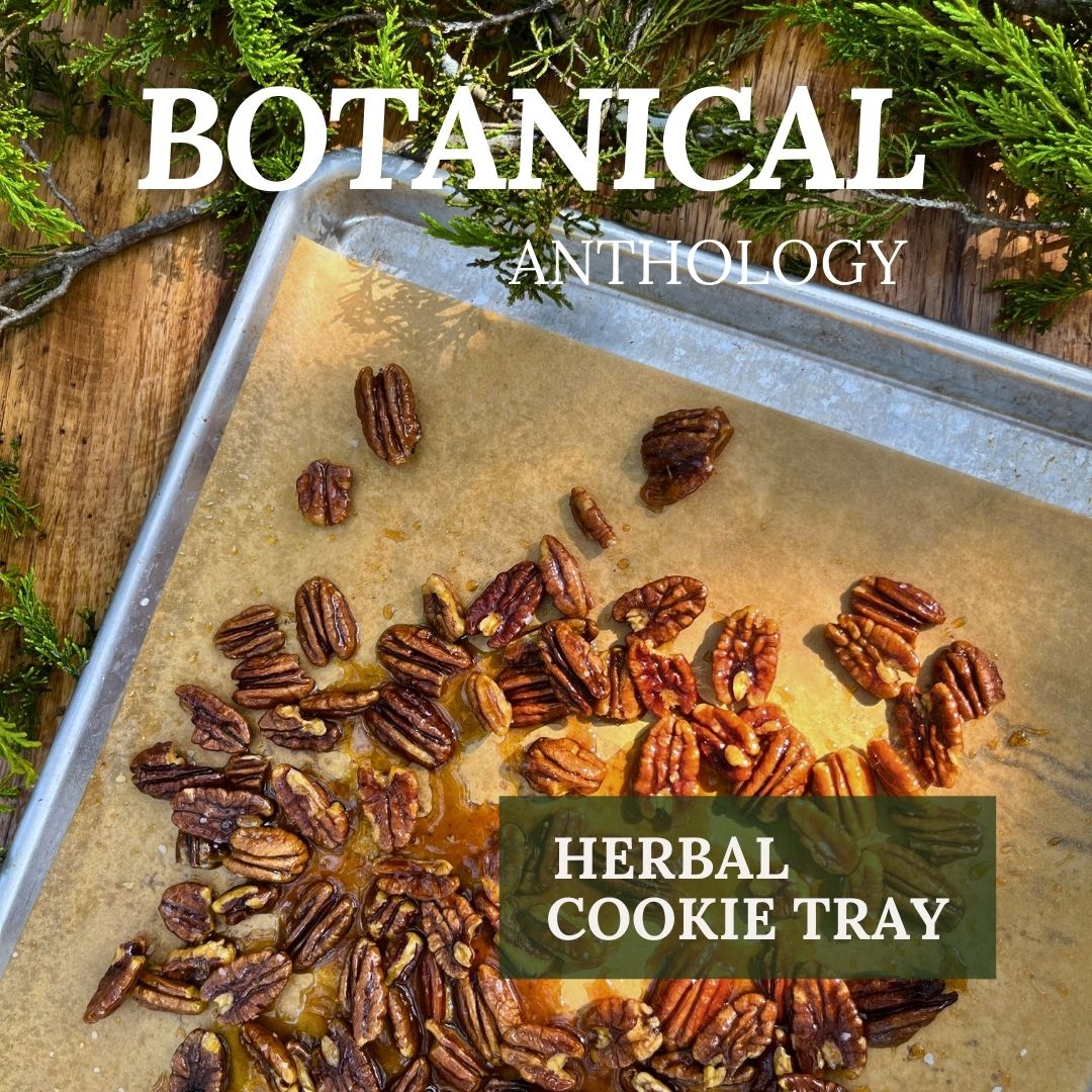 Herbal Cookie Tray Booklet Vol 2