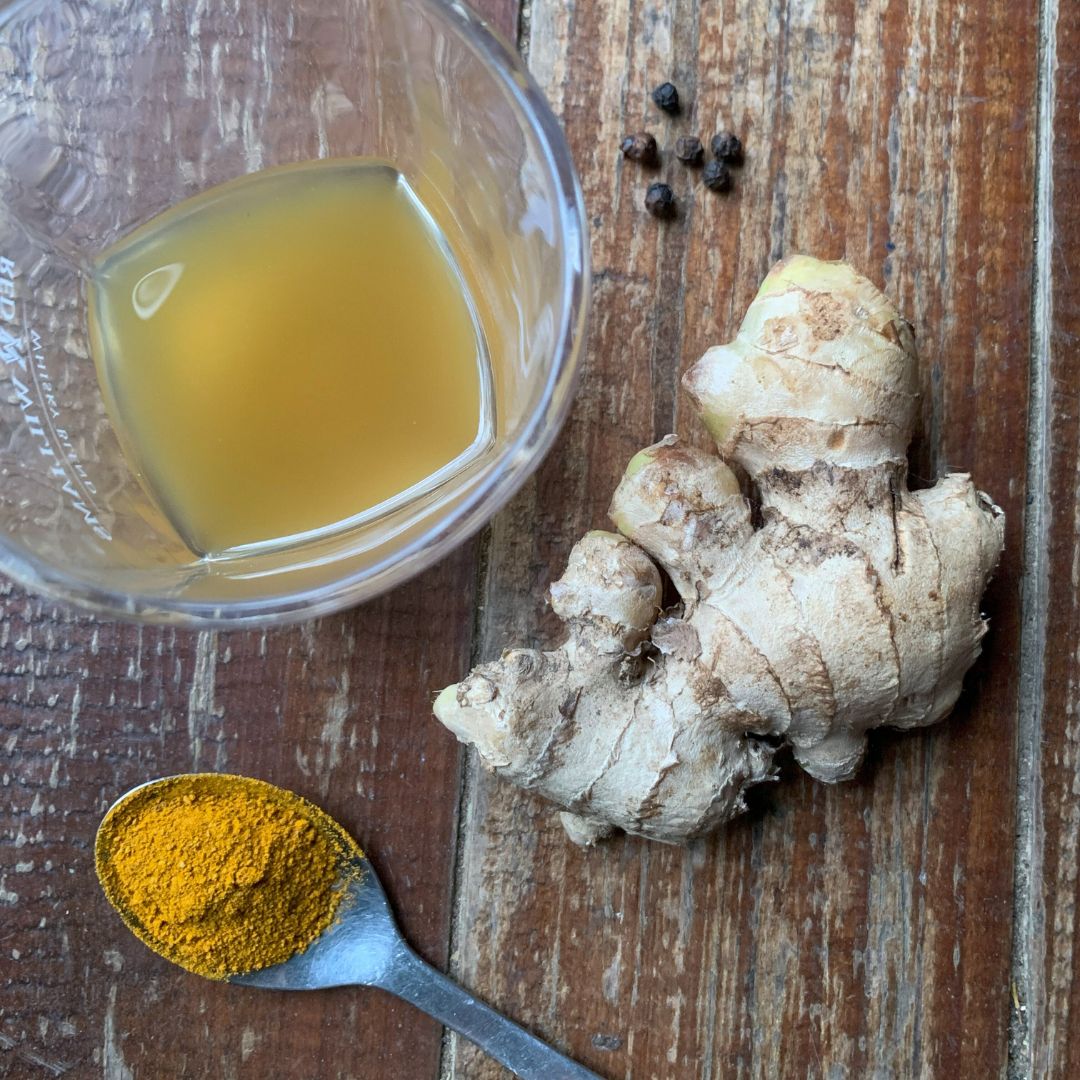 All About Turmeric Booklet (digital)