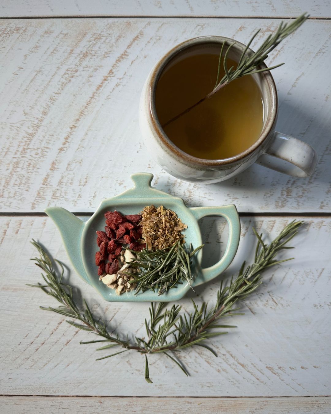 All About Rosemary Booklet