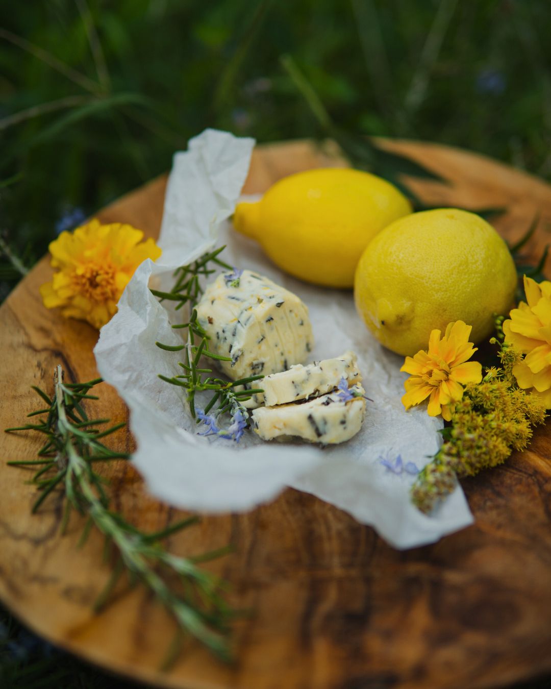 All About Rosemary Booklet