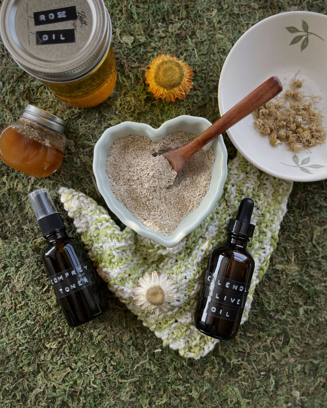 All About Chamomile Booklet