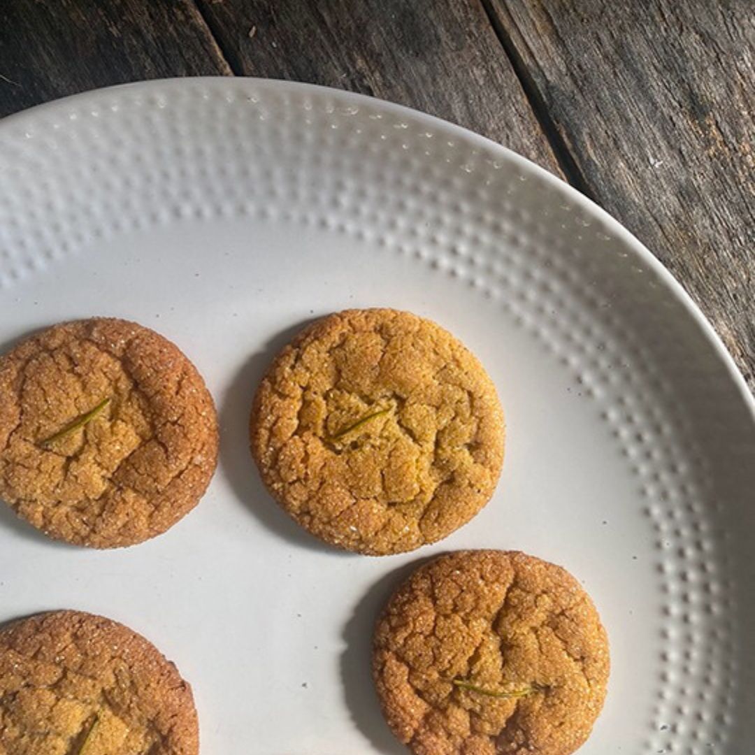 Herbal Cookie Tray Booklet Vol 2