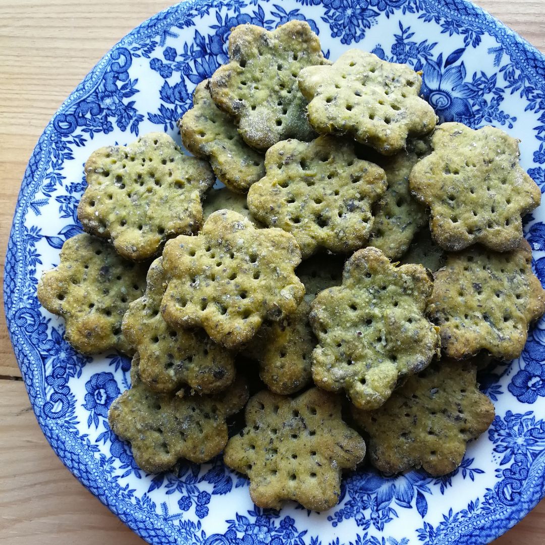 Herbal Cookie Tray Booklet Vol 2