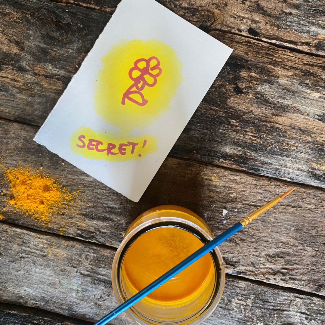 All About Turmeric Booklet (digital)