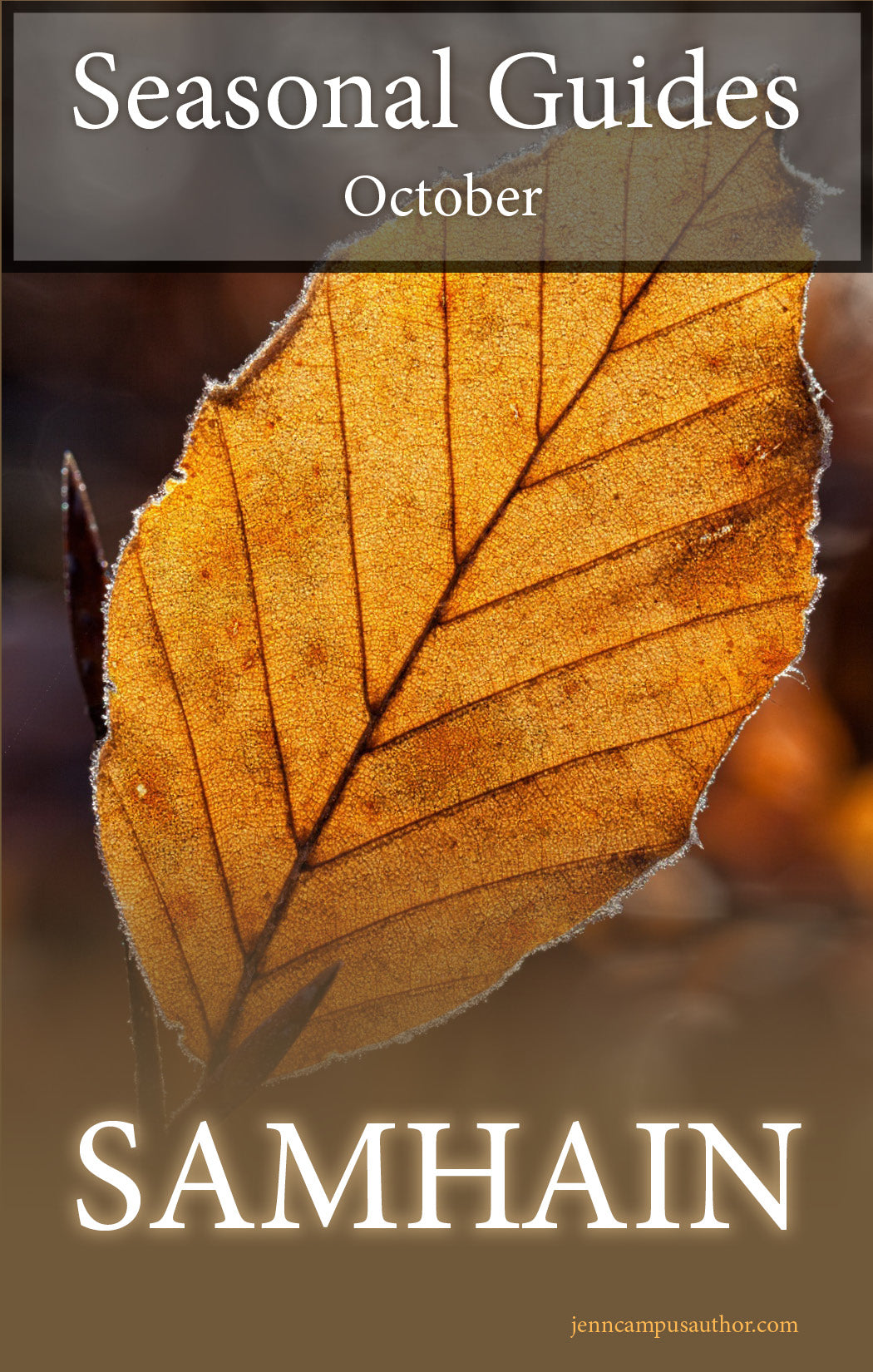 October Seasonal Guide: Samhain by Jenn Campus