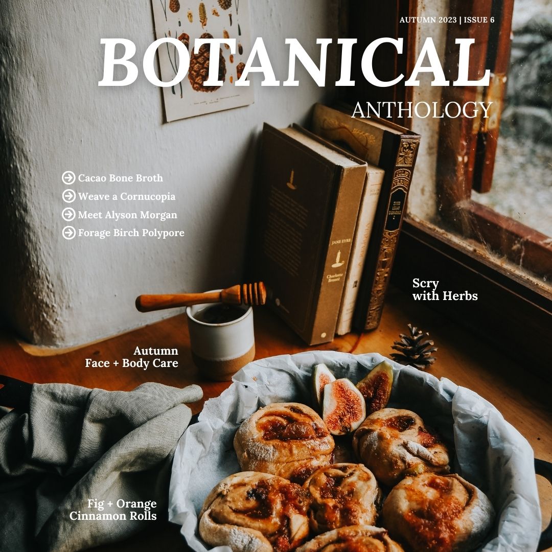 Botanical Anthology Autumn Love Bundle: Vol 1 - Vol 4 Editions (Digital)