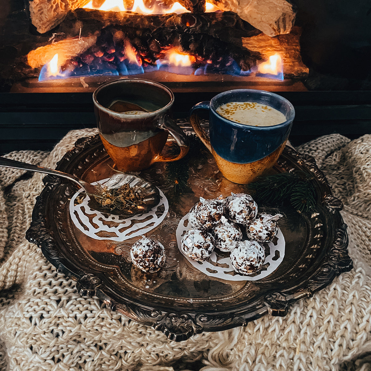 Winter Solstice: Celebrating the Longest Night by Wineberry Wood Press