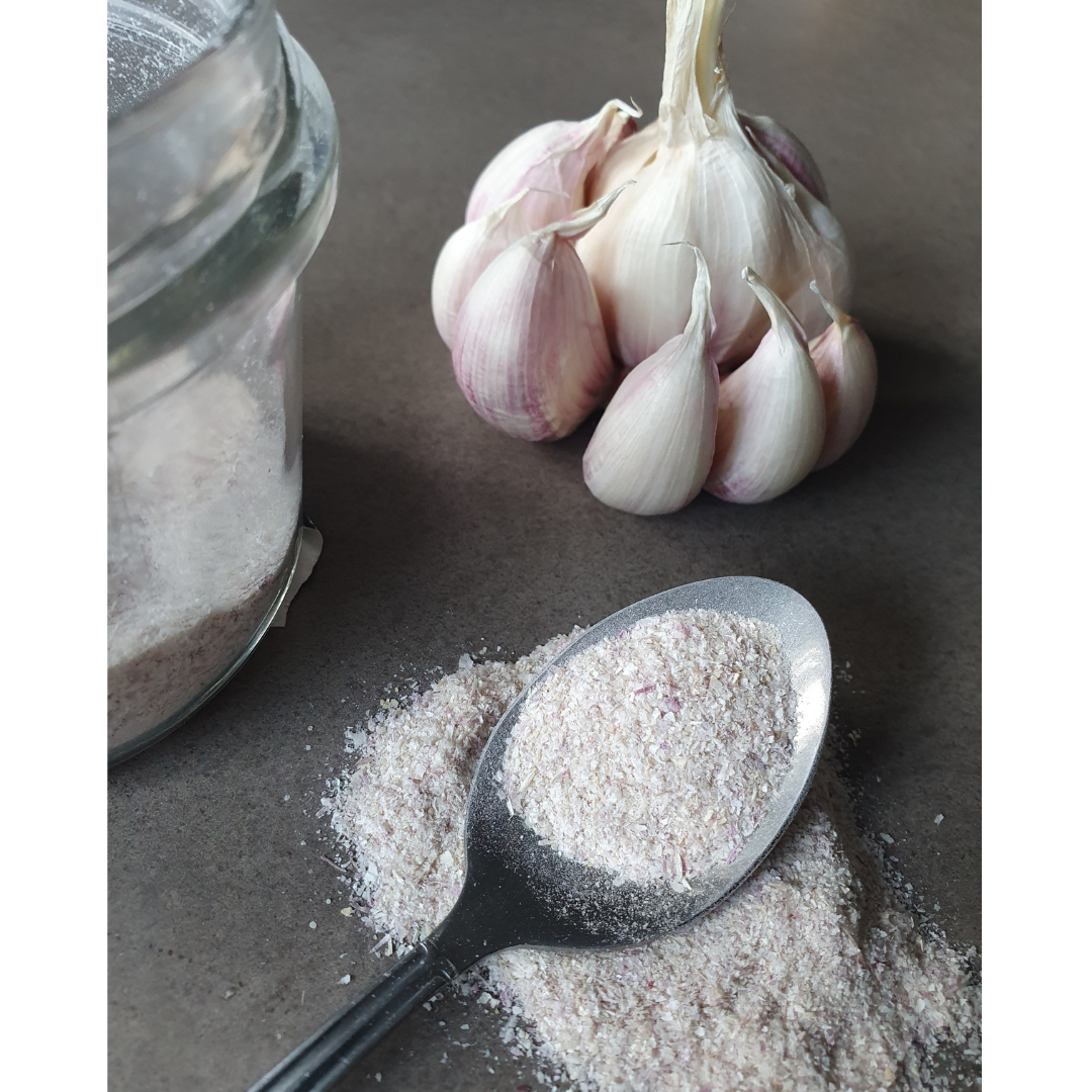 All About Garlic Booklet