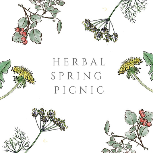 Herbal Spring Picnic Collection