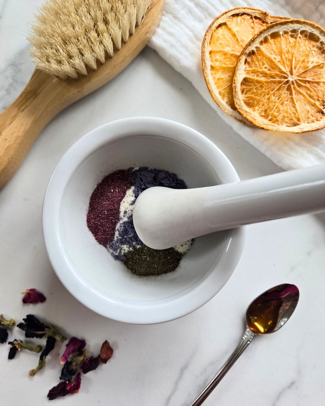 Guide to Herbal Facial Care (Print)