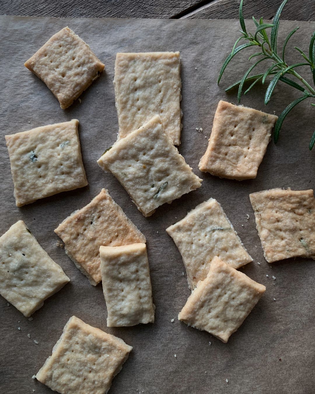 All About Rosemary Booklet