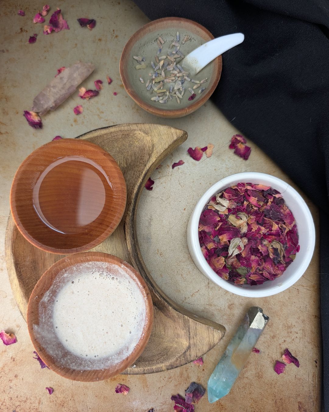 Guide to Herbal Facial Care (Print)