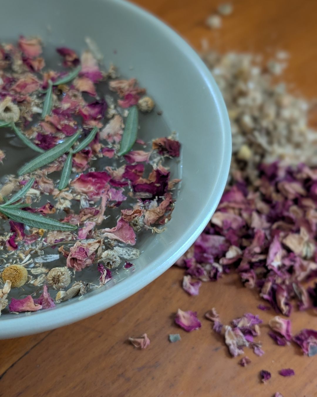 Guide to Herbal Facial Care (Print)