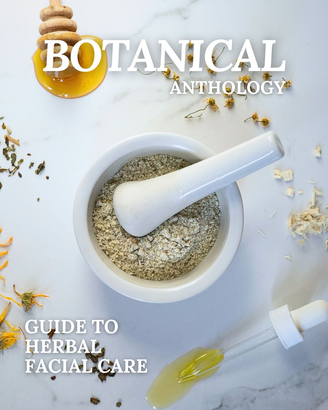 Guide to Herbal Facial Care (Print)
