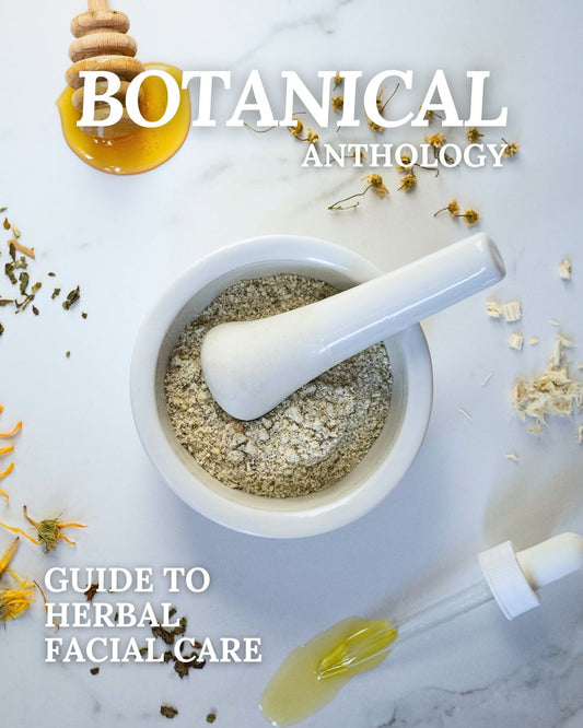 Guide to Herbal Facial Care (Print)