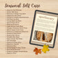 The Autumn Kitchen + Apothecary eBook by Mama Libelula