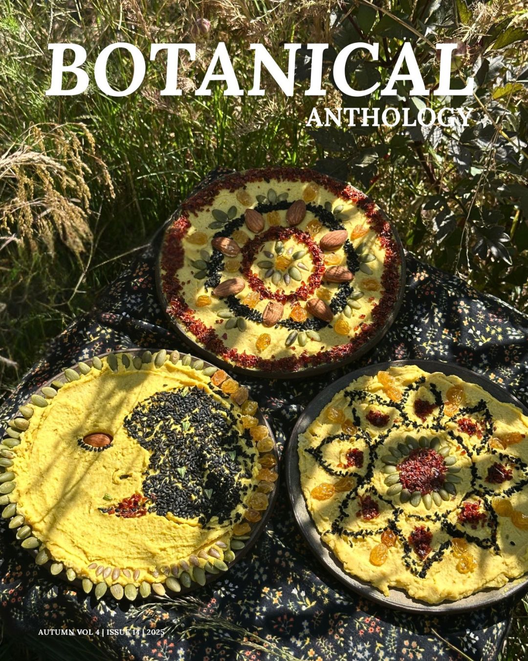 Botanical Anthology: Autumn Vol 4 | Issue 14 | 2025 (Digital)
