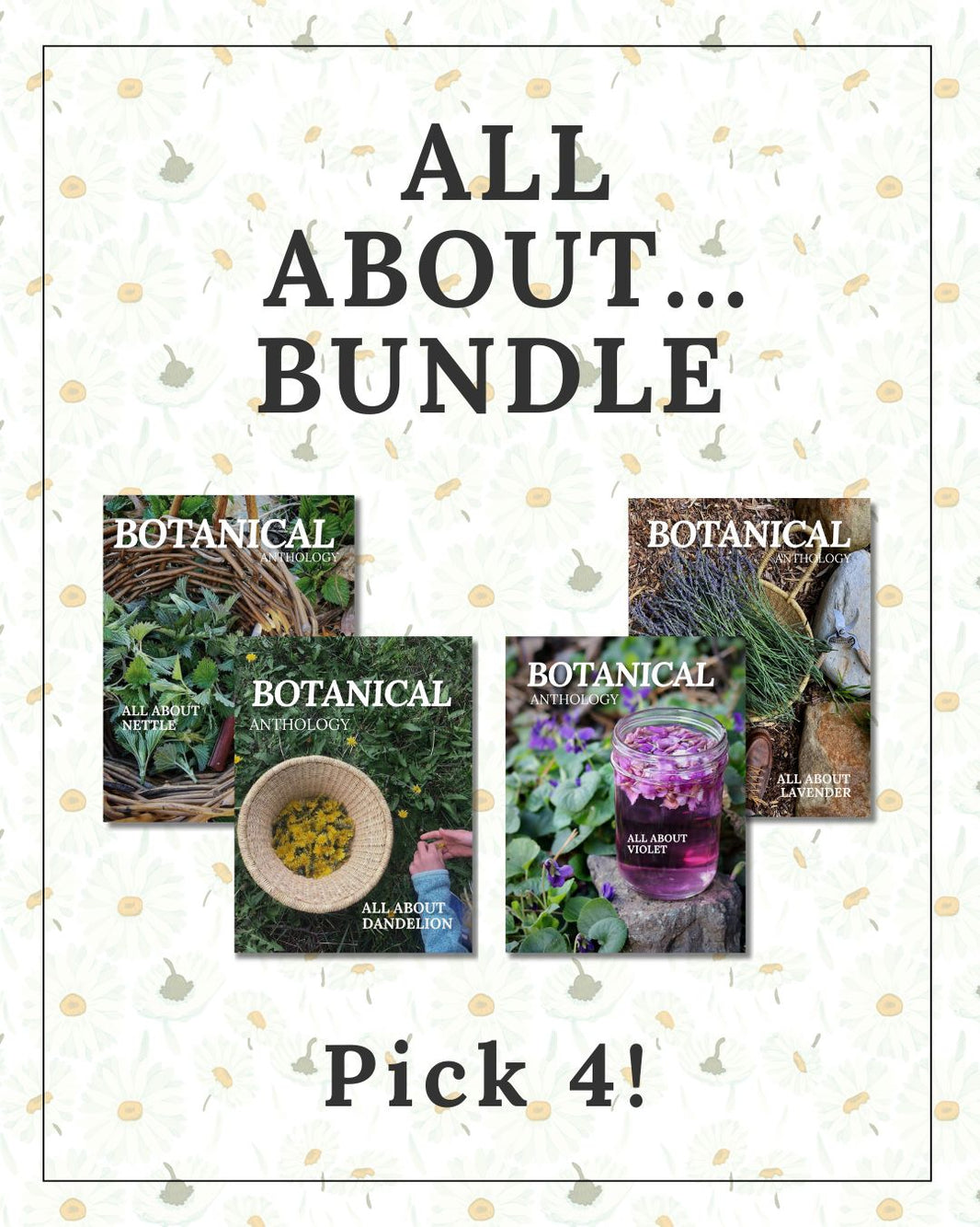 Botanical Anthology (Digital)