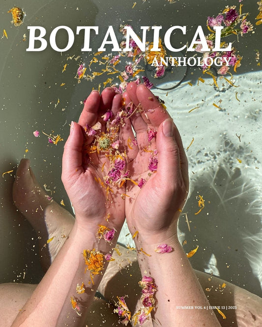 Botanical Anthology: Summer Vol 4 | Issue 13 | 2025 (Print) (Lulu)