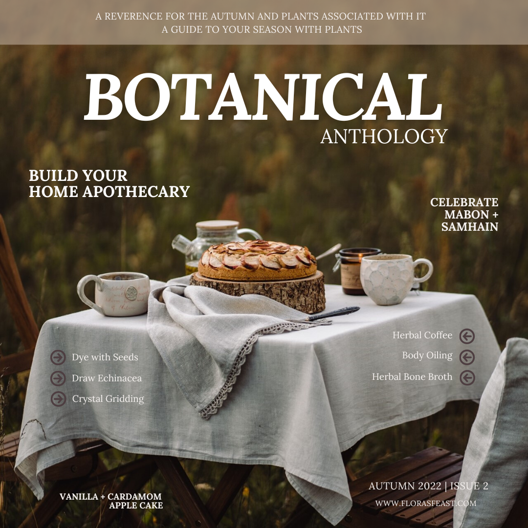 Botanical Anthology Autumn Love Bundle: 2022 +  2023 Editions (Digital)