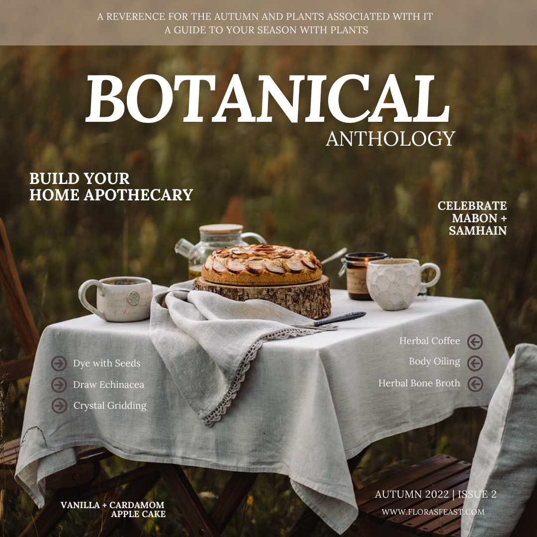 Botanical Anthology: All Current Editions (Print)