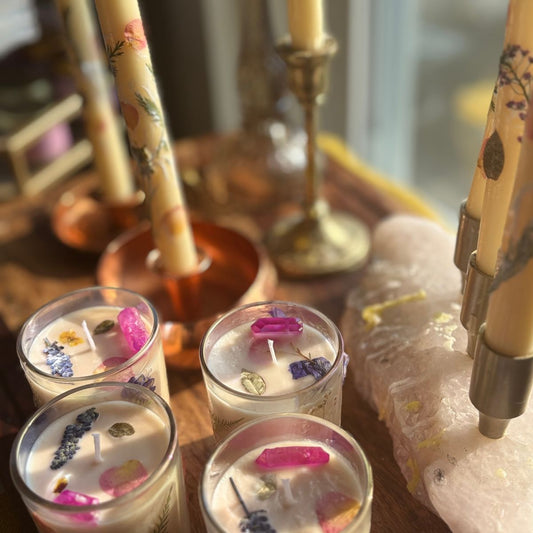 Magickal Apothecary Journal by Magickal Medicinal