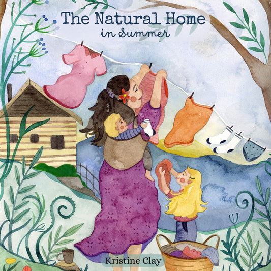 The Natural Home in Summer Ebook by Mama Libelula